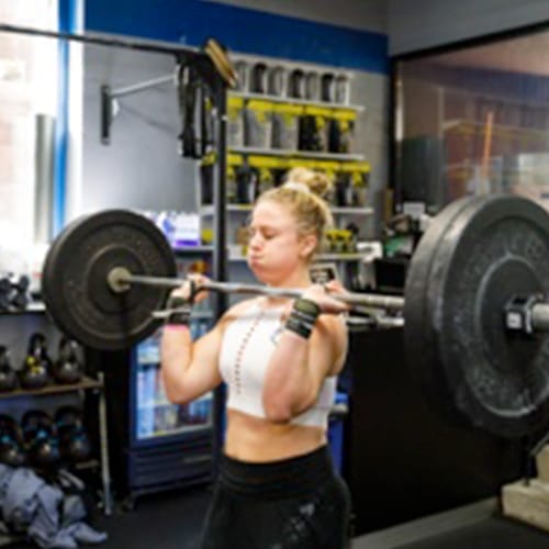 <span style="font-weight:600;">Kasey Bulman’s</span> story